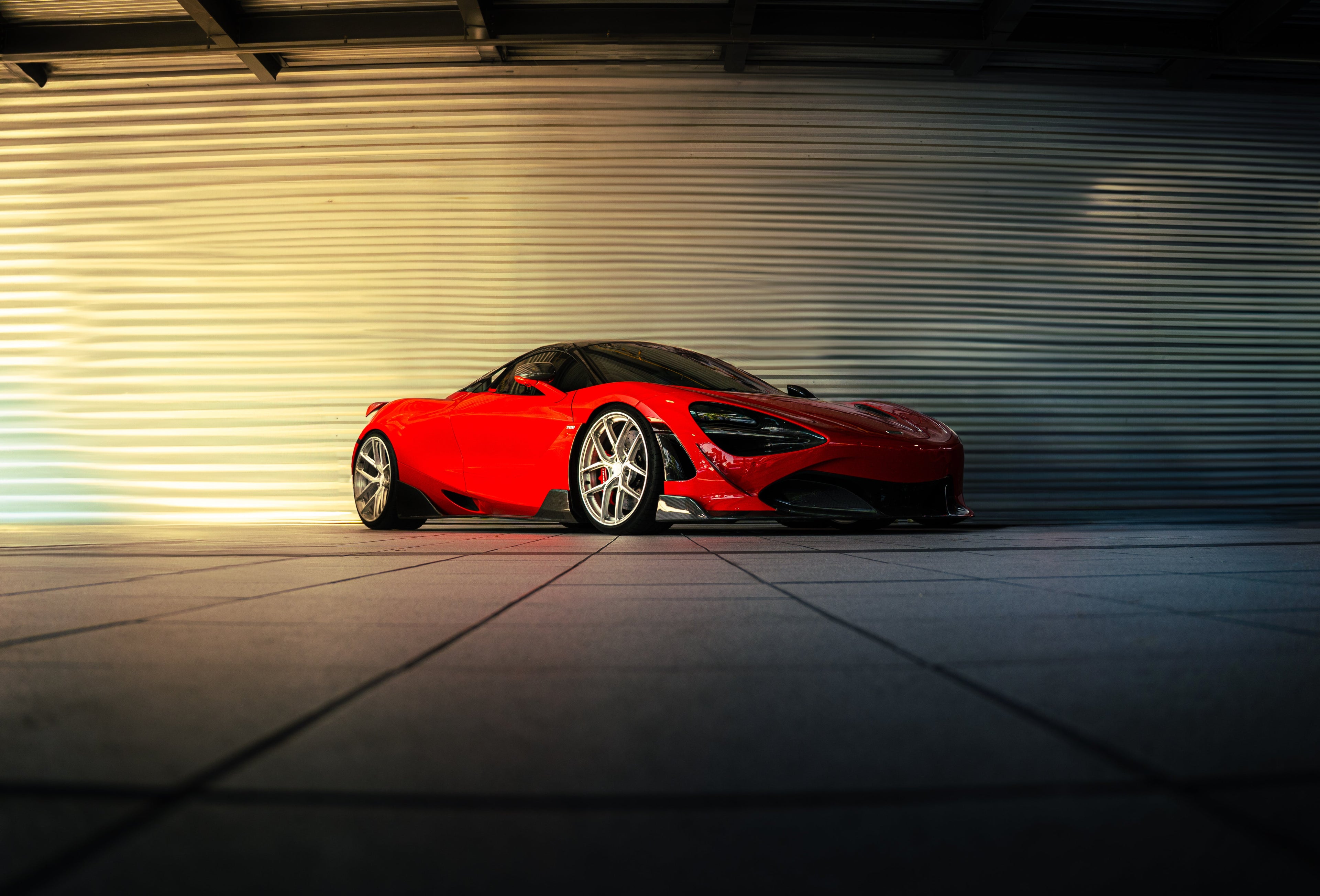 McLaren 720s